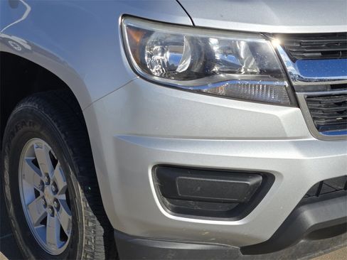 Used 2020 Chevrolet Colorado W/T w/ WT Convenience Package image 29