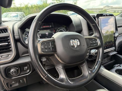 Used 2021 RAM 1500 Rebel w/ Rebel Level 2 Equipment Group AWD/4WD image 18