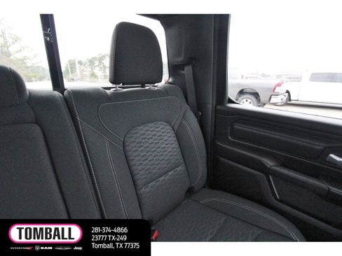 Used 2025 RAM 1500 Tradesman image 12