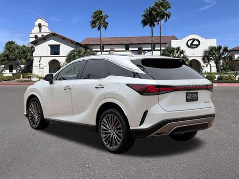 Used 2023 Lexus RX 350 FWD w/ Accessory Package (Z1) image 4