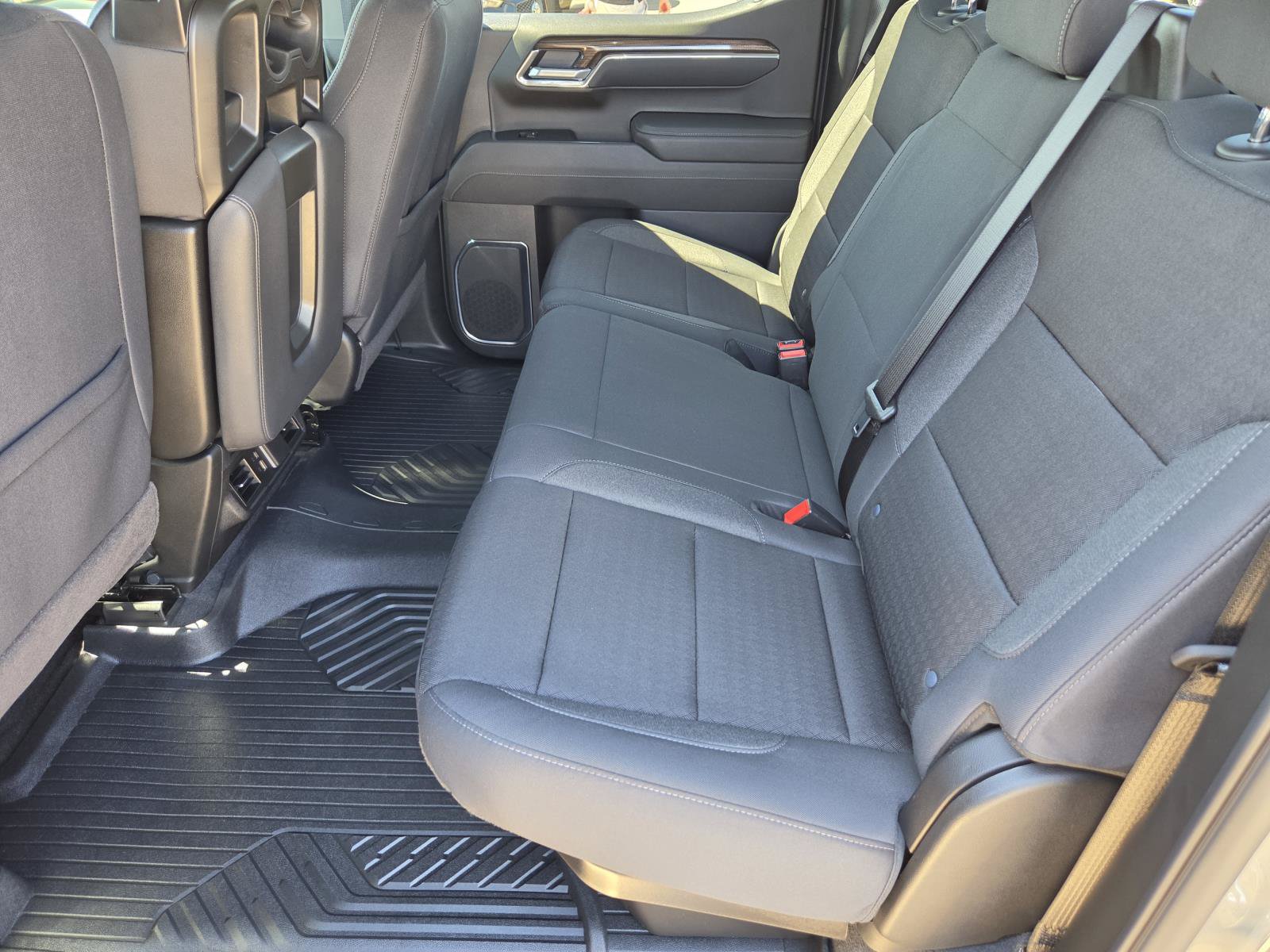 Used 2026 Chevrolet Silverado 1500 LT w/ Protection Package RWD image 13