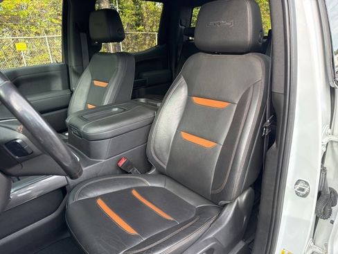 Certified 2021 GMC Sierra 1500 AT4 image 10