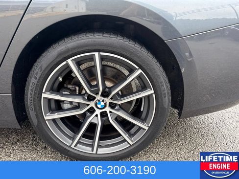 Used 2020 BMW 330i xDrive Sedan w/ Convenience Package AWD/4WD image 13