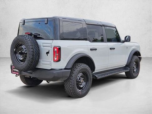 New 2026 Ford Bronco Outer Banks AWD/4WD image 2