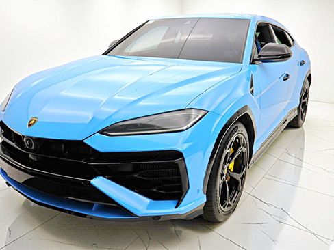 Used 2025 Lamborghini Urus S AWD/4WD image 14