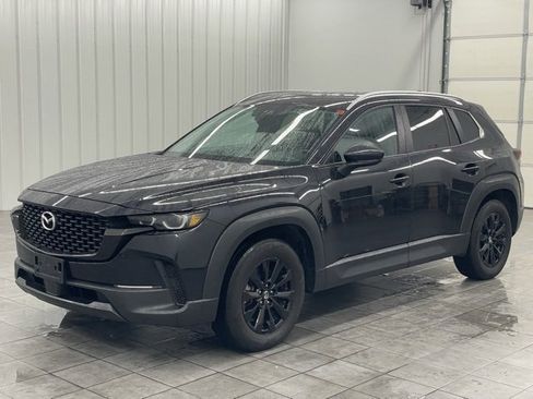 Used 2024 MAZDA CX-50 AWD 2.5 S w/ Preferred Package image 4