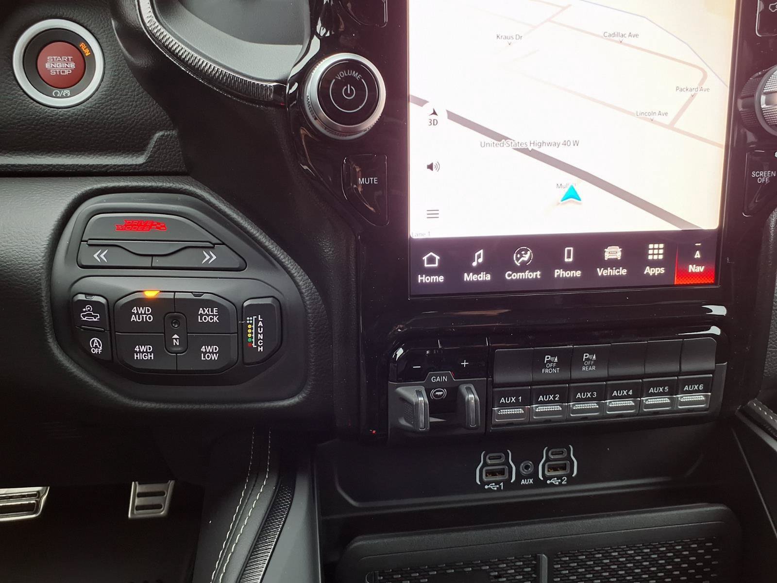 New 2027 RAM 1500 RHO AWD/4WD image 10