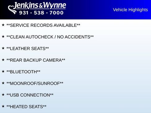 Certified 2022 Lincoln Navigator Black Label AWD/4WD image 6
