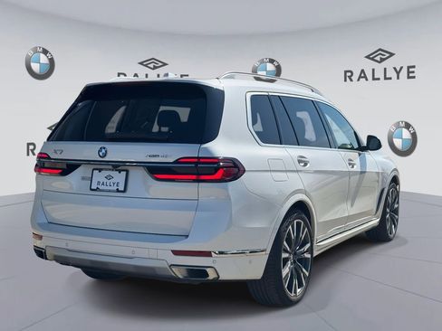 Certified 2023 BMW X7 xDrive40i image 6