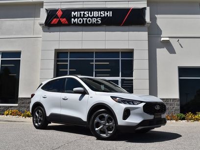 Used 2025 Ford Escape ST-Line Select