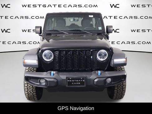 Used 2023 Jeep Wrangler Unlimited w/ 8.4" Radio Group AWD/4WD image 2