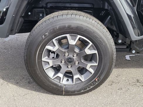 New 2026 Jeep Gladiator Mojave AWD/4WD image 6