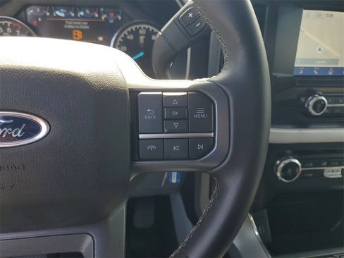 Used 2023 Ford F150 XLT w/ Equipment Group 301A Mid image 16