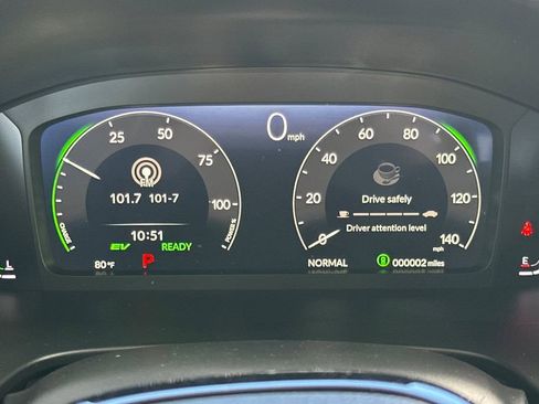 New 2026 Honda CR-V Sport Touring image 22