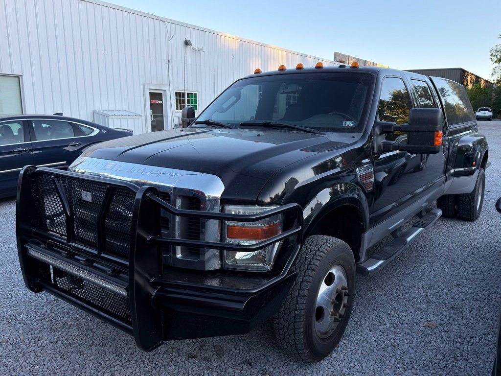Used 2010 Ford F350 4x4 Crew Cab DRW Super Duty image 9