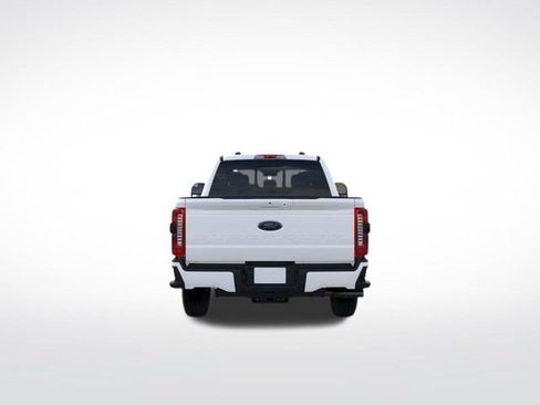 New 2026 Ford F350 Lariat w/ Black Appearance Package AWD/4WD image 7