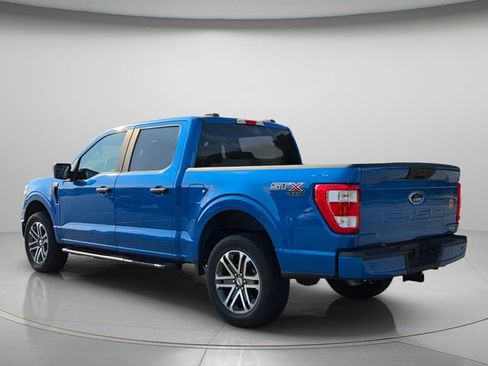 Used 2021 Ford F150 XL w/ STX Appearance Package AWD/4WD image 4