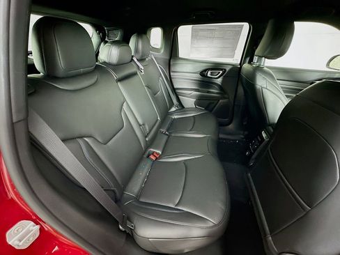New 2026 Jeep Compass Limited image 33