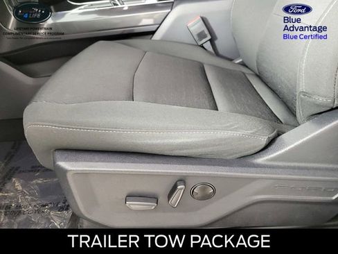 Certified 2023 Ford F150 XLT w/ Equipment Group 302A High image 14