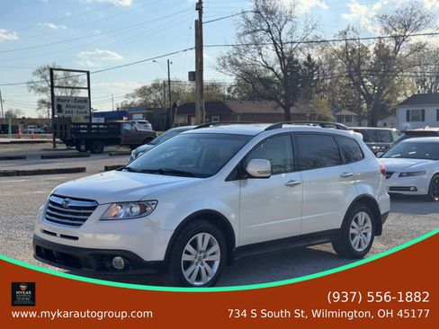 Used 2014 Subaru Tribeca Limited AWD/4WD image 1