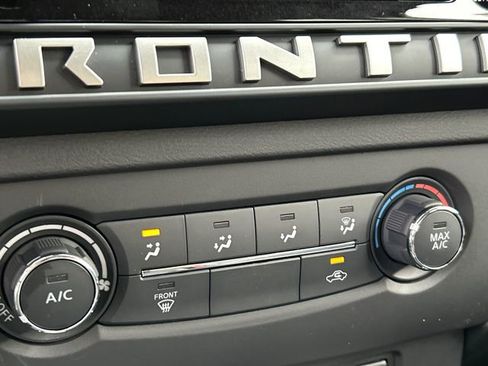 New 2026 Nissan Frontier SV w/ Tow Package AWD/4WD image 18