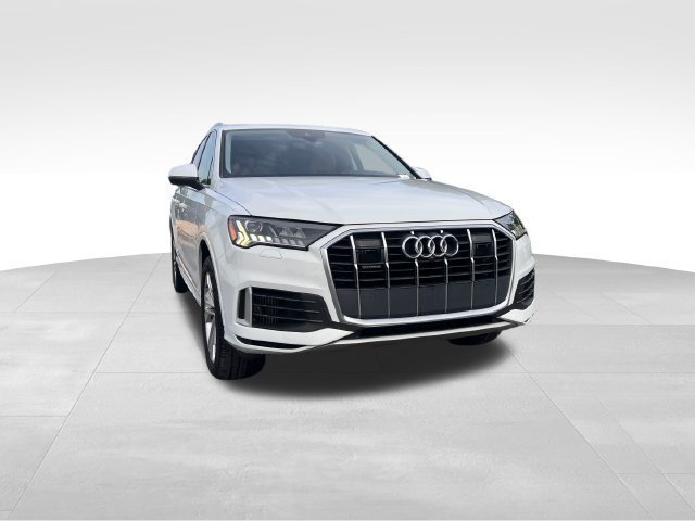 Used 2021 Audi Q7 3.0T Prestige w/ Prestige Package AWD/4WD image 7
