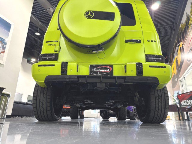 Used 2019 Mercedes-Benz G 63 AMG 4MATIC image 44