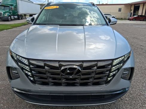 Used 2023 Hyundai Tucson Limited FWD image 8
