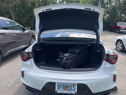 Used 2023 Acura TLX w/ A-SPEC Pkg image 50