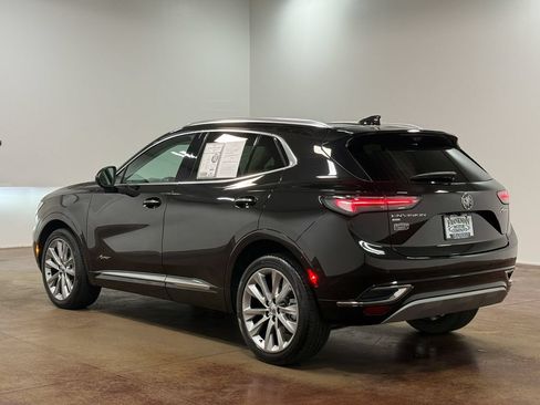 Used 2023 Buick Envision Avenir AWD/4WD image 26