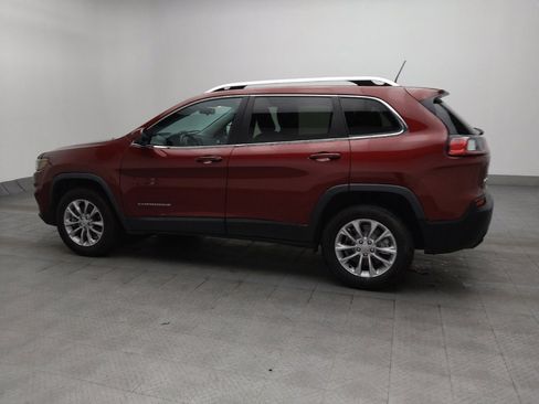 Used 2020 Jeep Cherokee Latitude Plus w/ Cold Weather Group AWD/4WD image 3