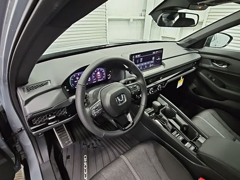 New 2025 Honda Accord Sport image 11