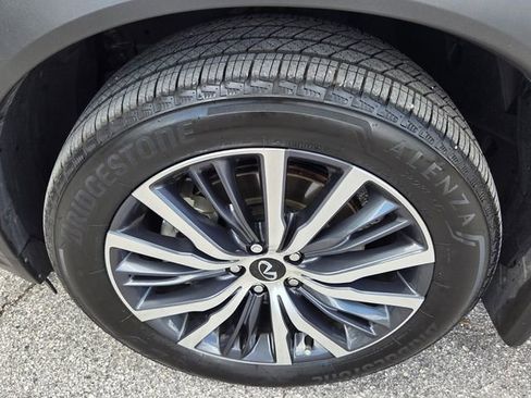 Certified 2025 INFINITI QX60 Autograph w/ Cargo Package AWD/4WD image 9