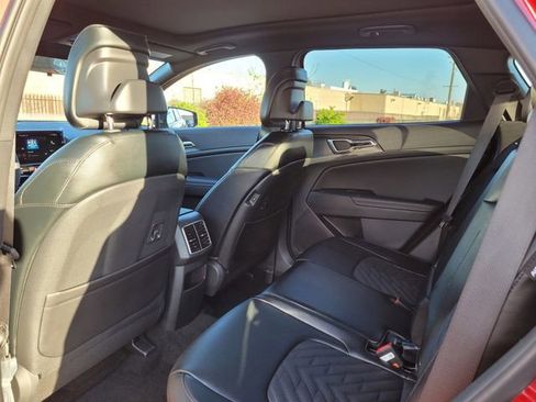 New 2026 Kia Sportage X-Line image 7