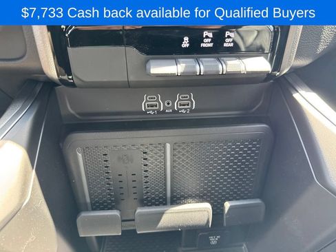 New 2026 RAM 1500 Big Horn AWD/4WD image 22