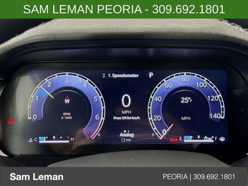 New 2025 Jeep Grand Cherokee Laredo w/ Luxury Tech Group I AWD/4WD image 12