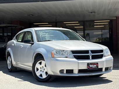 Used 2010 Dodge Avenger SXT