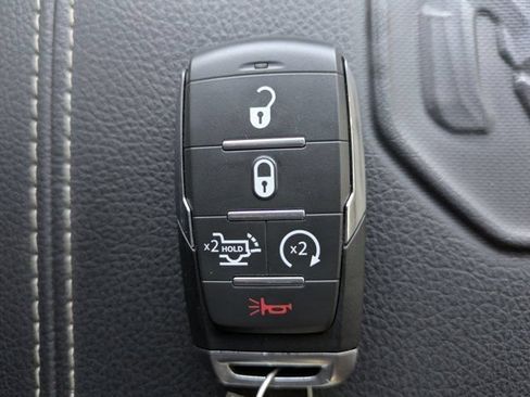 Used 2026 RAM 1500 Laramie w/ Night Edition AWD/4WD image 31