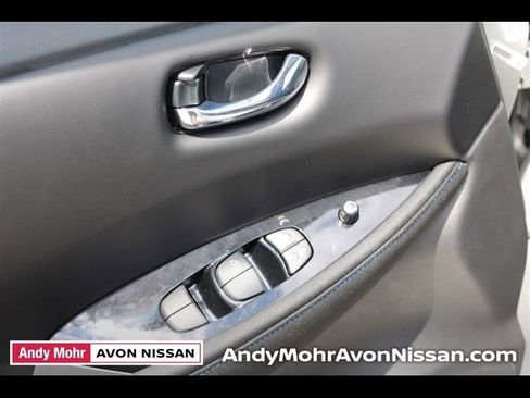 New 2025 Nissan Leaf SV Plus FWD image 11