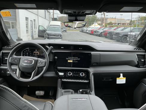 New 2026 GMC Sierra 2500 AT4X AWD/4WD image 12