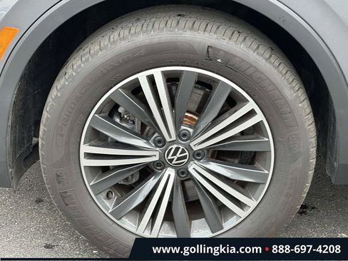 Used 2024 Volkswagen Tiguan Wolfsburg Edition AWD/4WD image 7