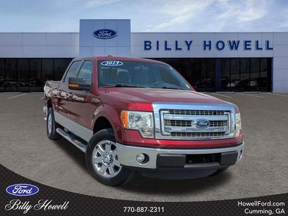 Used 2013 Ford F150 XLT w/ Luxury Equipment Group