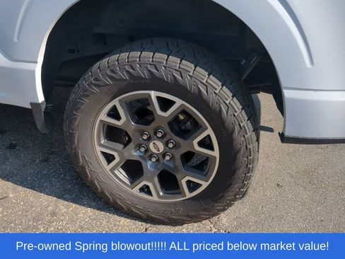 Used 2024 Ford F150 STX AWD/4WD image 13