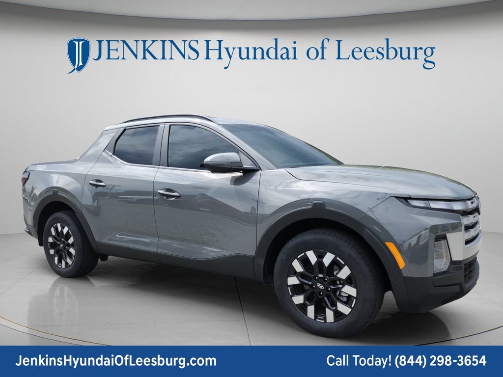 New 2026 Hyundai Santa Cruz SEL FWD image 1