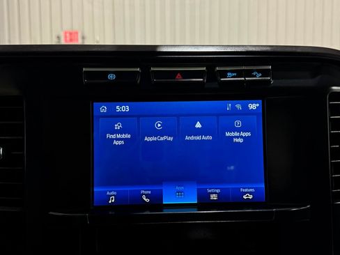 Used 2024 Ford F250 XL w/ FX4 Off-Road Package AWD/4WD image 36