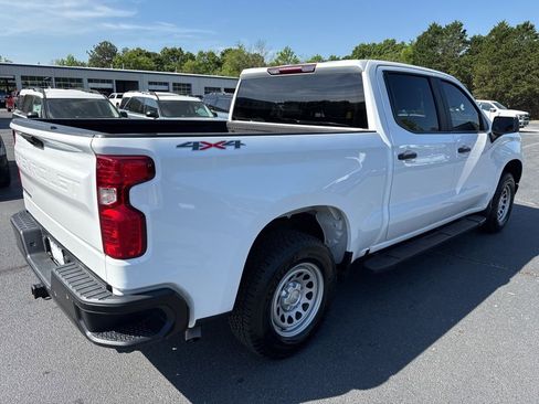 Used 2023 Chevrolet Silverado 1500 W/T w/ WT Value Package image 2