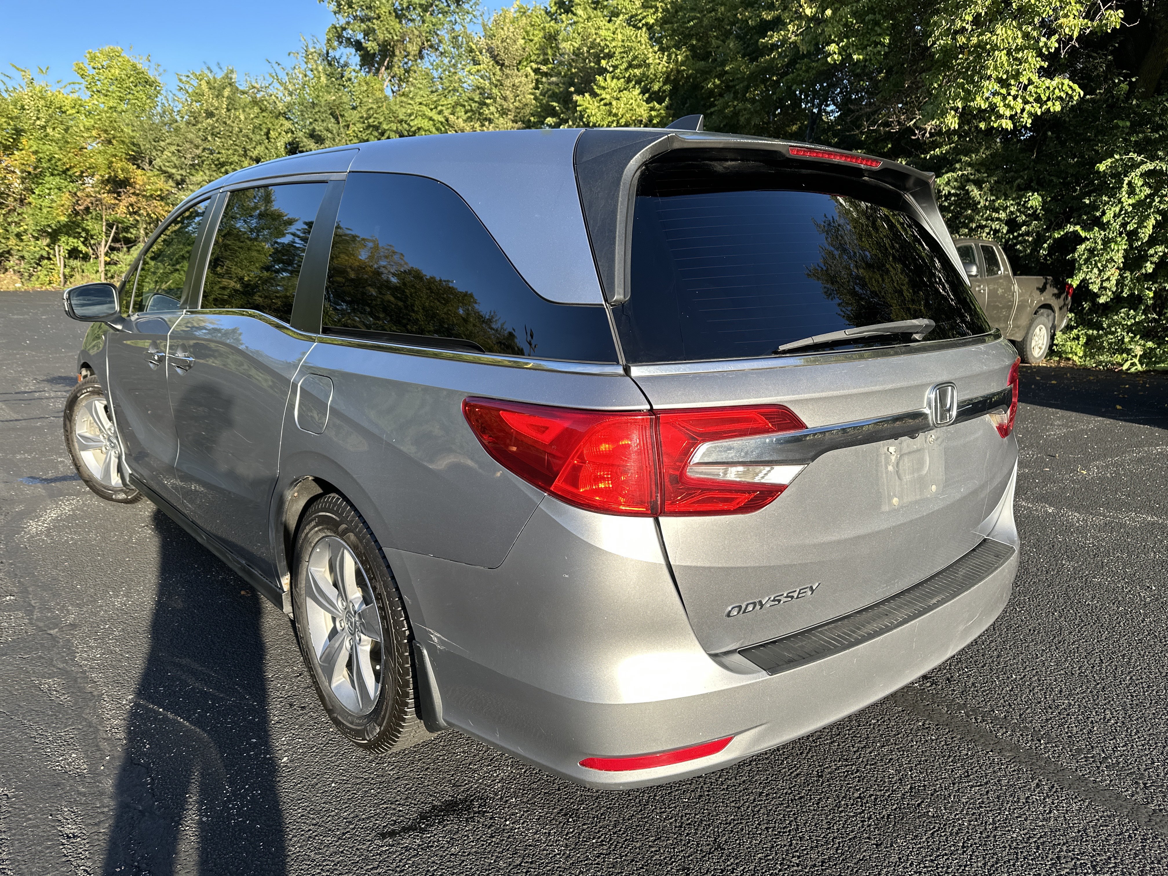 Used 2019 Honda Odyssey EX-L image 5