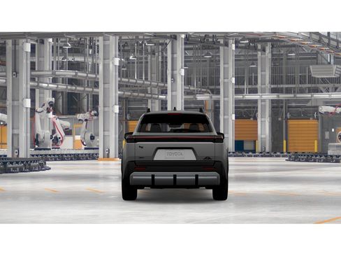 New 2026 Toyota bZ Woodland AWD/4WD image 8