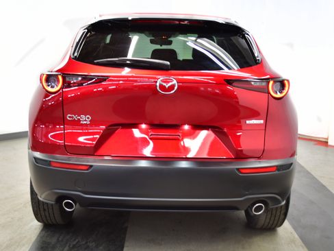 Used 2023 MAZDA CX-30 AWD 2.5 S w/ Select Package image 6