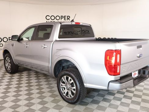 Used 2023 Ford Ranger Lariat w/ Technology Package RWD image 23